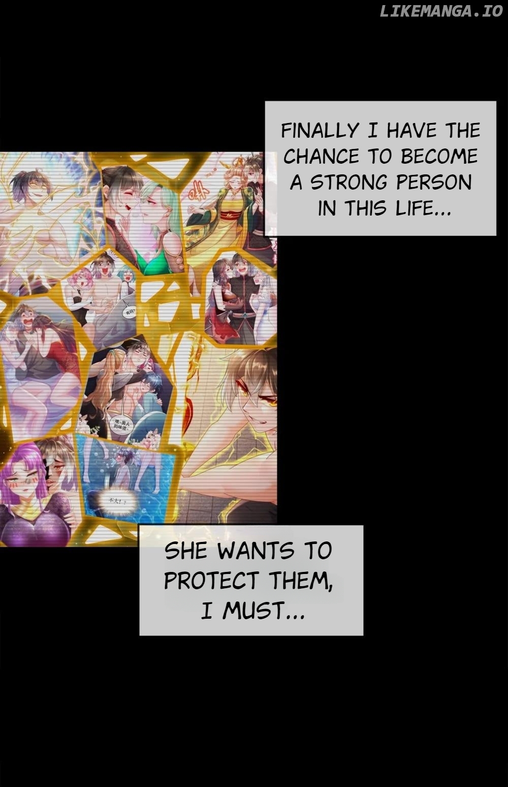 My Furry Harem Is After Me Chapter 142 - page 38